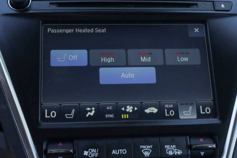 2019 Acura MDX w/Tech