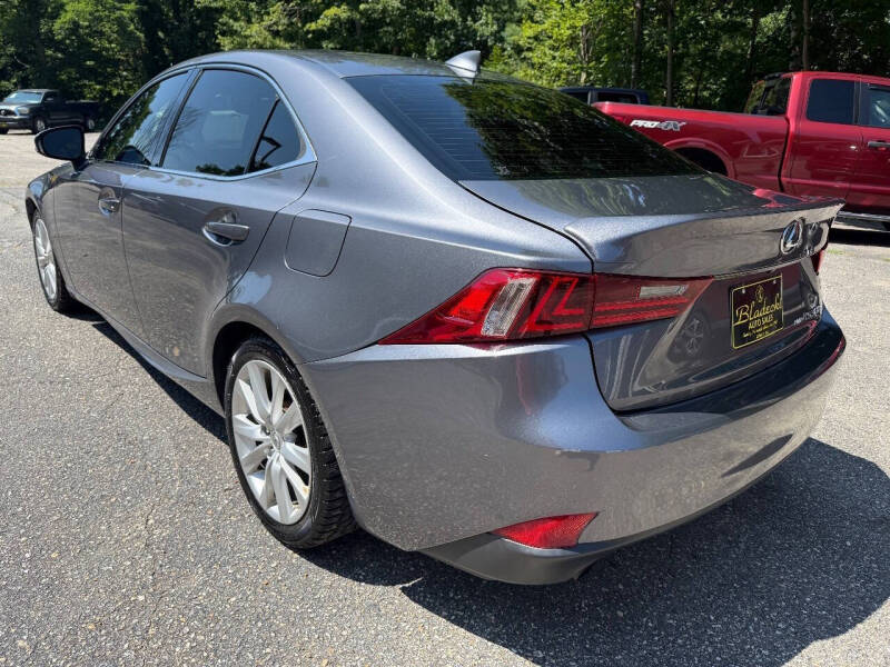 2016 Lexus IS 300