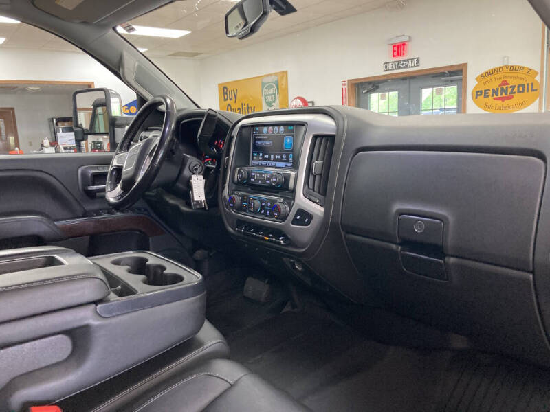 2019 GMC Sierra 2500HD