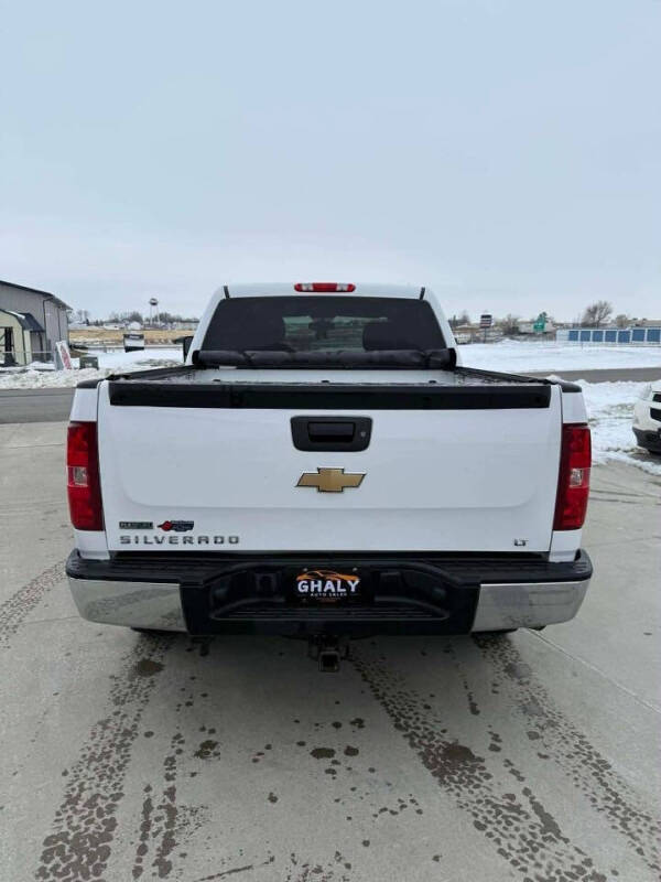 2010 Chevrolet Silverado 1500 LT