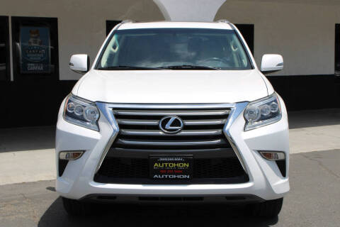 2016 Lexus GX 460