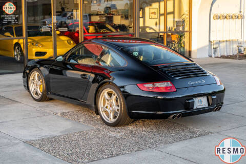 2005 Porsche 911 Carrera S