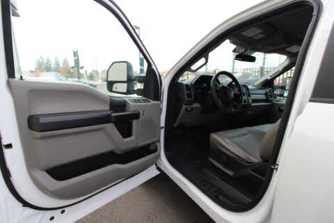 2019 Ford F-250 Super Duty