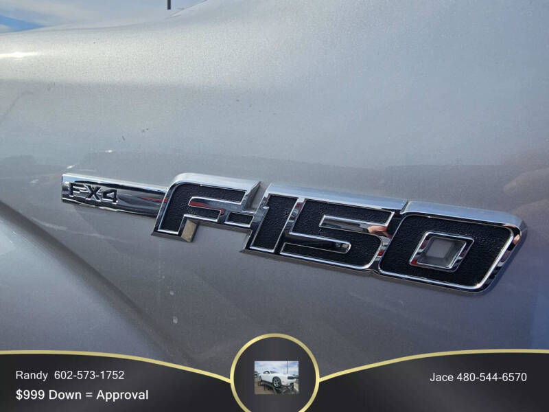 2014 Ford F-150 FX4 photo 6