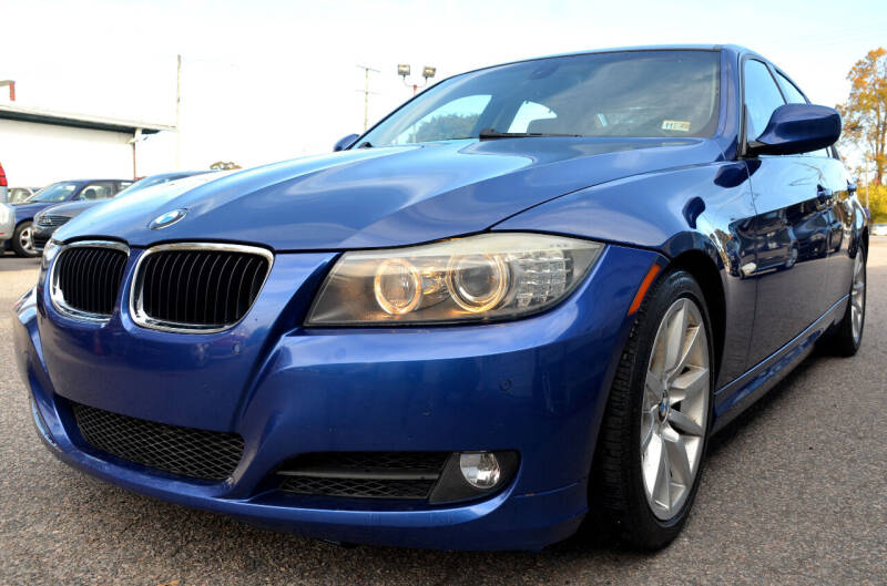 2009 BMW 3 Series for sale at Wheel Deal Auto Sales LLC in Norfolk VA