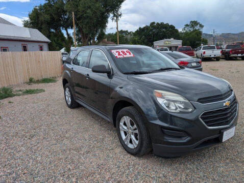 2017 Chevrolet Equinox LS