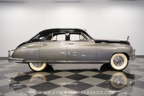 1949 Packard Standard 8