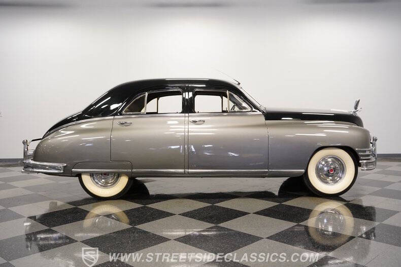 1949 Packard Standard 8