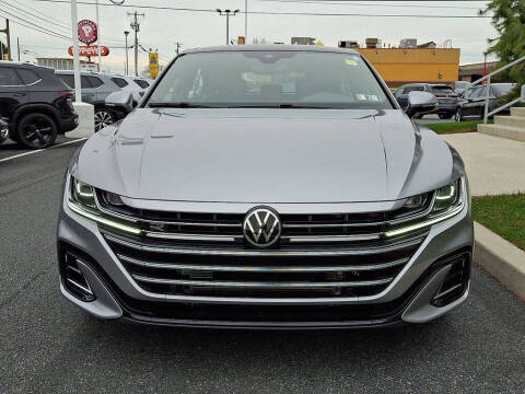 2021 Volkswagen Arteon SEL R-Line 4Motion
