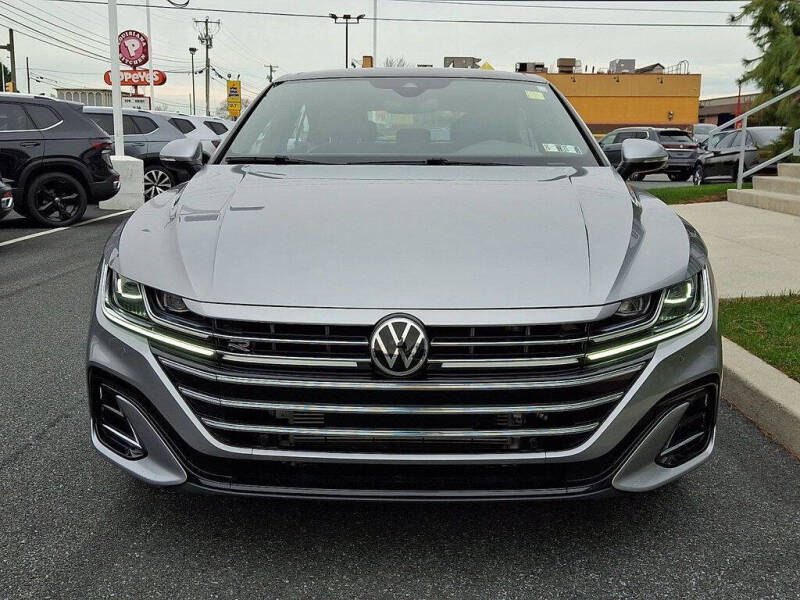 2021 Volkswagen Arteon SEL R-Line 4Motion