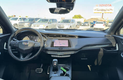 2019 Cadillac XT4 Sport