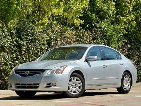 2012 Nissan Altima for sale at Cash Car Outlet in Mckinney TX