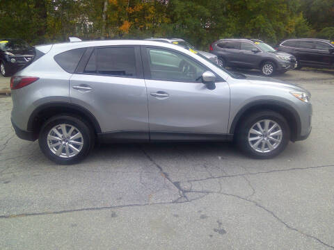 2015 Mazda CX-5 Touring