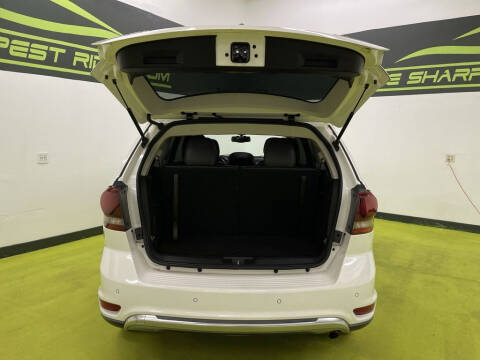 2015 Dodge Journey Crossroad