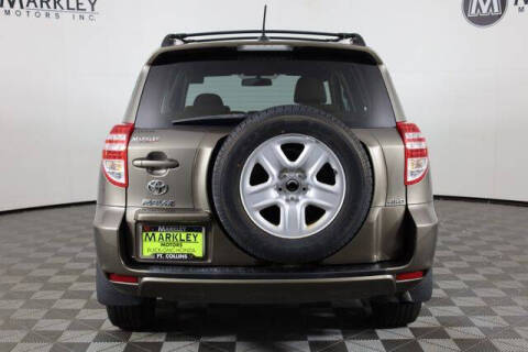 2011 Toyota RAV4
