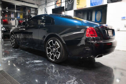 2017 Rolls-Royce Wraith