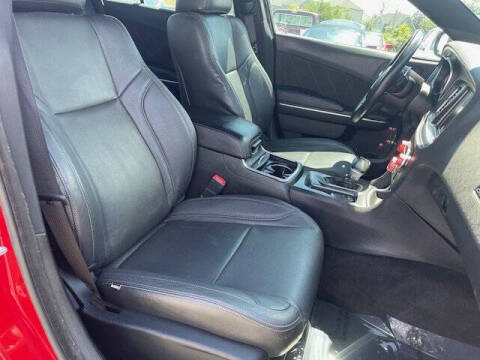 2016 Dodge Charger R/T