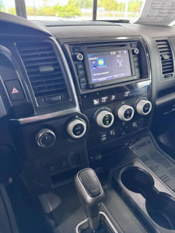 2018 Toyota Sequoia TRD Sport