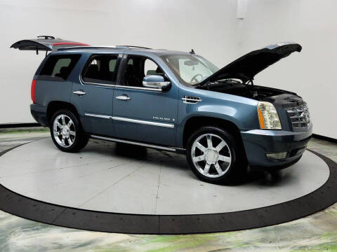 2008 Cadillac Escalade