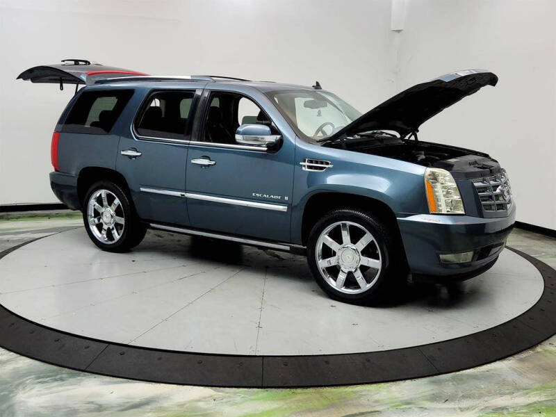 2008 Cadillac Escalade