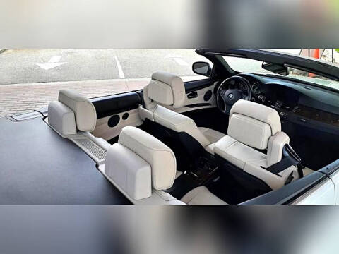 2013 BMW 3 Series 335i