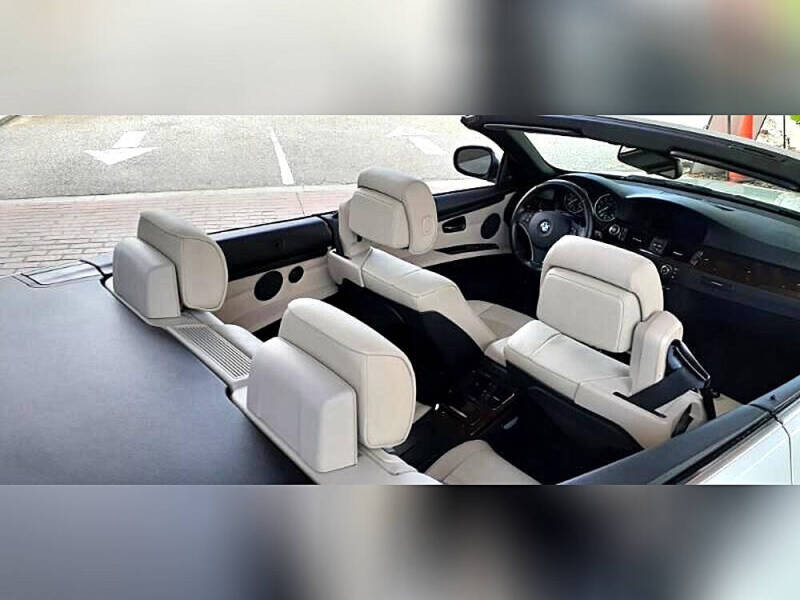 2013 BMW 3 Series 335i