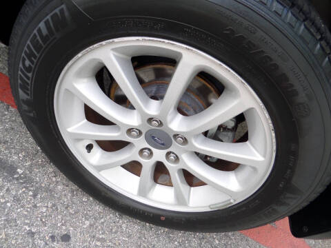 2007 Ford Edge SEL Plus