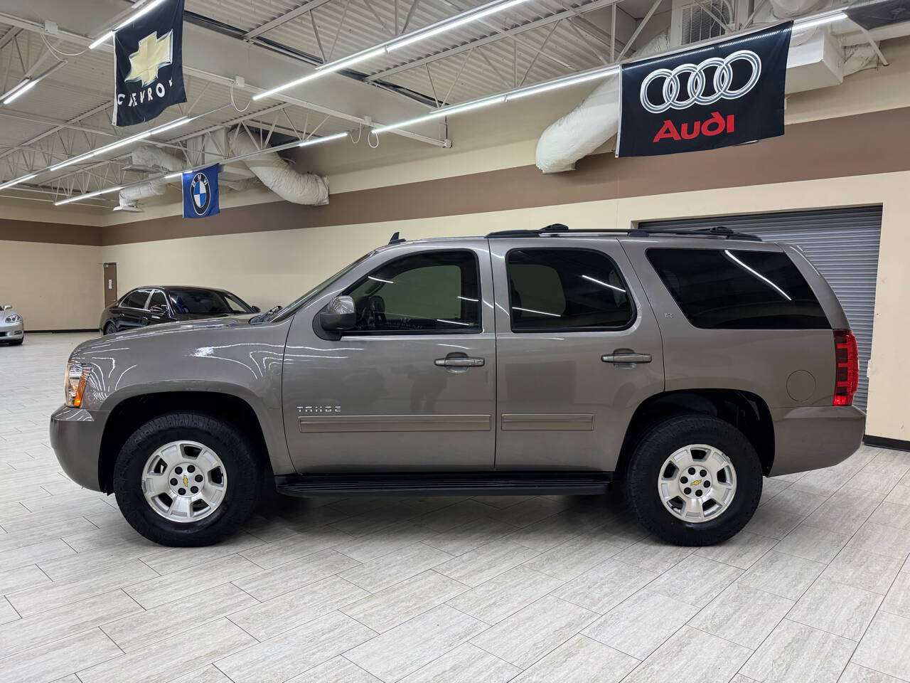 2011 Chevrolet Tahoe for sale at DFW Auto & Services Inc in Fort Worth, TX