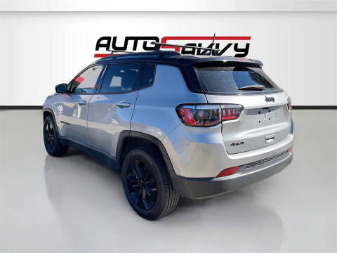 2022 Jeep Compass Altitude