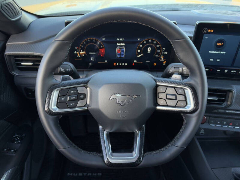 2025 Ford Mustang GT