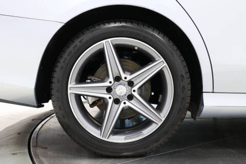 2017 Mercedes-Benz E-Class E 300 4MATIC