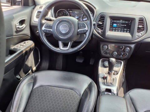 2019 Jeep Compass Altitude