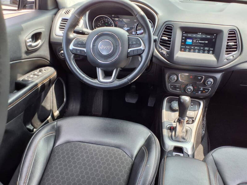 2019 Jeep Compass Altitude