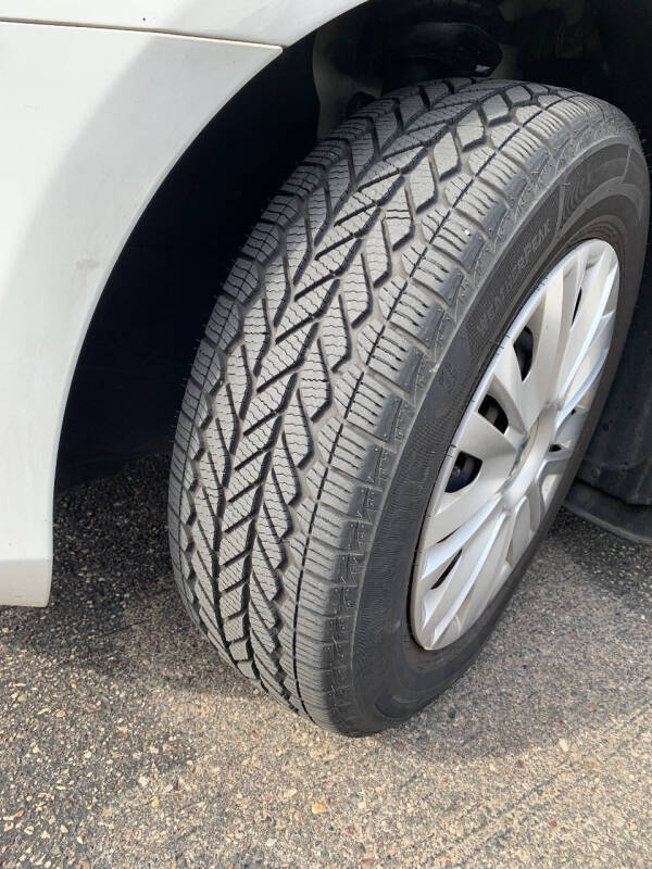 2013 Volkswagen Golf 2.5L PZEV