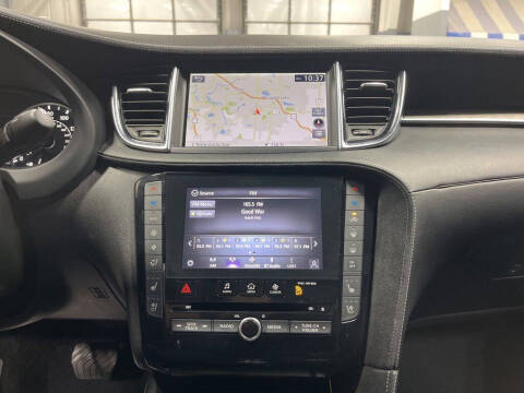 2022 Infiniti QX50 Autograph