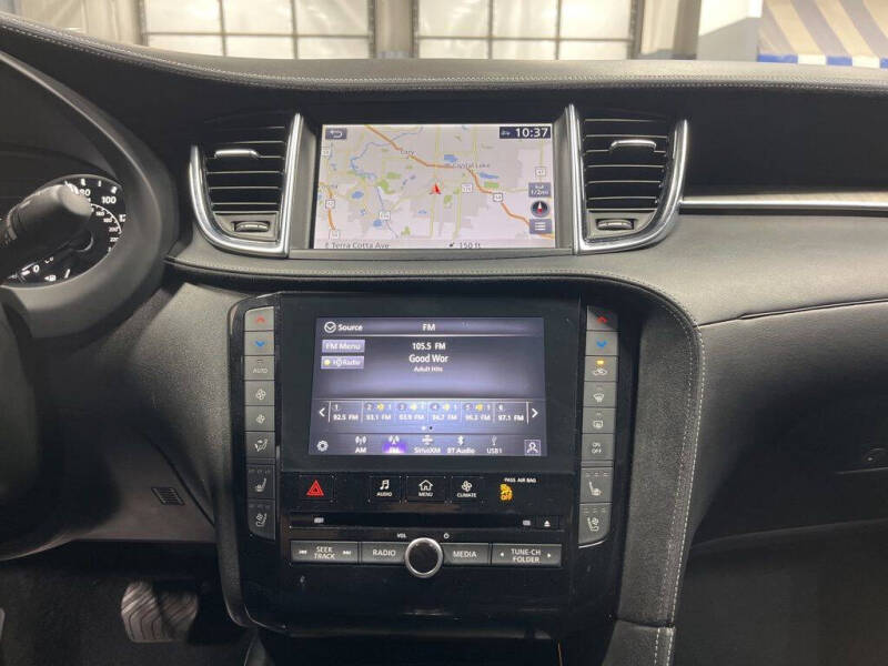 2022 Infiniti QX50 Autograph