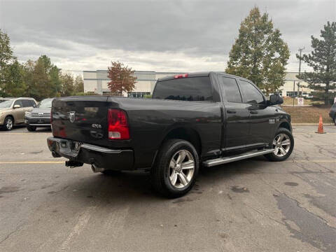 2013 RAM 1500 Express