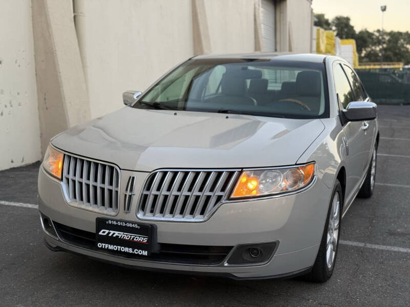 2010 Lincoln MKZ