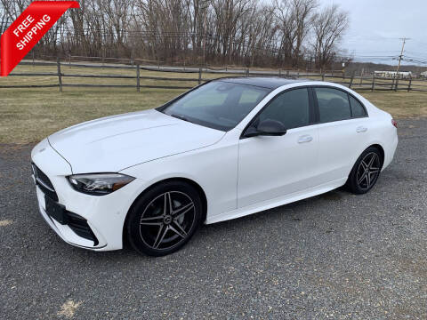 2023 Mercedes-Benz C-Class C 300 4MATIC