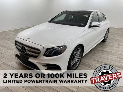 2019 Mercedes-Benz E-Class for sale at Travers Autoplex Thomas Chudy in Saint Peters MO