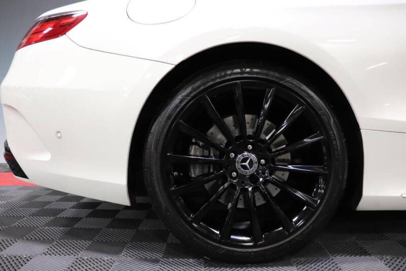 2016 Mercedes-Benz S-Class S 550 4MATIC