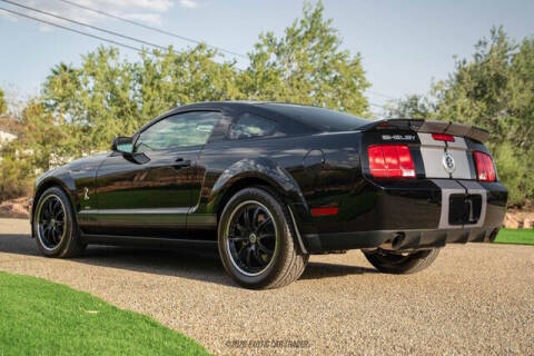 2007 Ford Shelby GT500