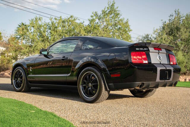 2007 Ford Shelby GT500
