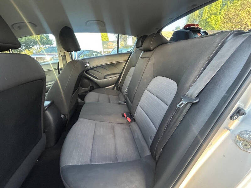 2016 Kia Forte5 EX