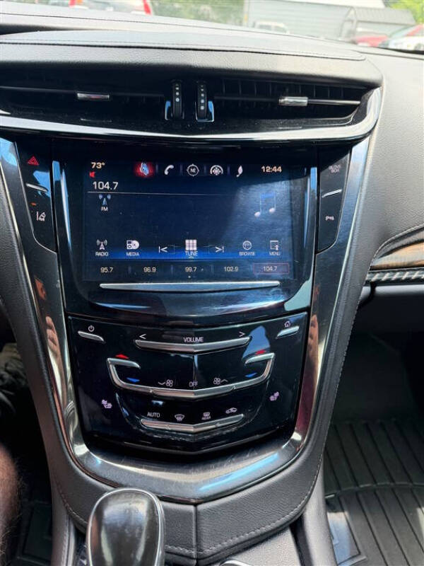 2016 Cadillac ELR