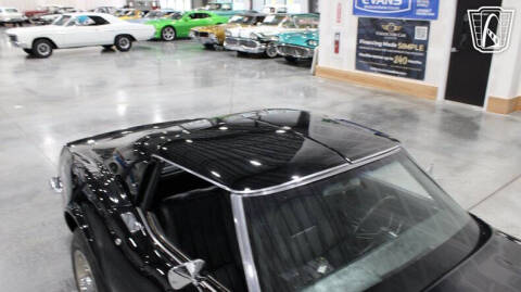 1969 Chevrolet Corvette