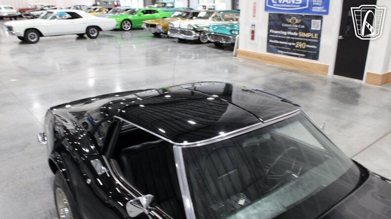 1969 Chevrolet Corvette