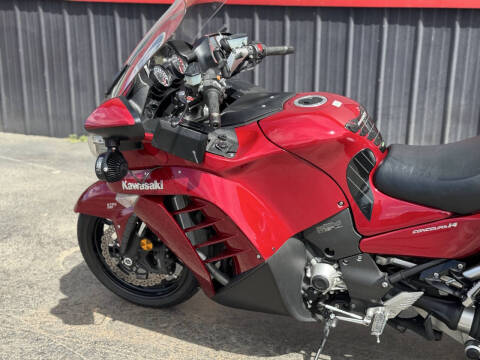 2014 Kawasaki Concours 14 ABS