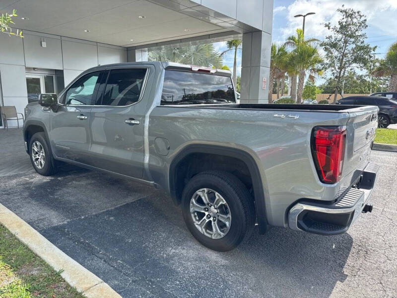 2024 GMC Sierra 1500