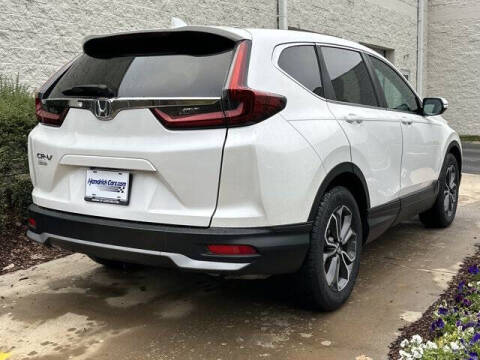 2020 Honda CR-V EX